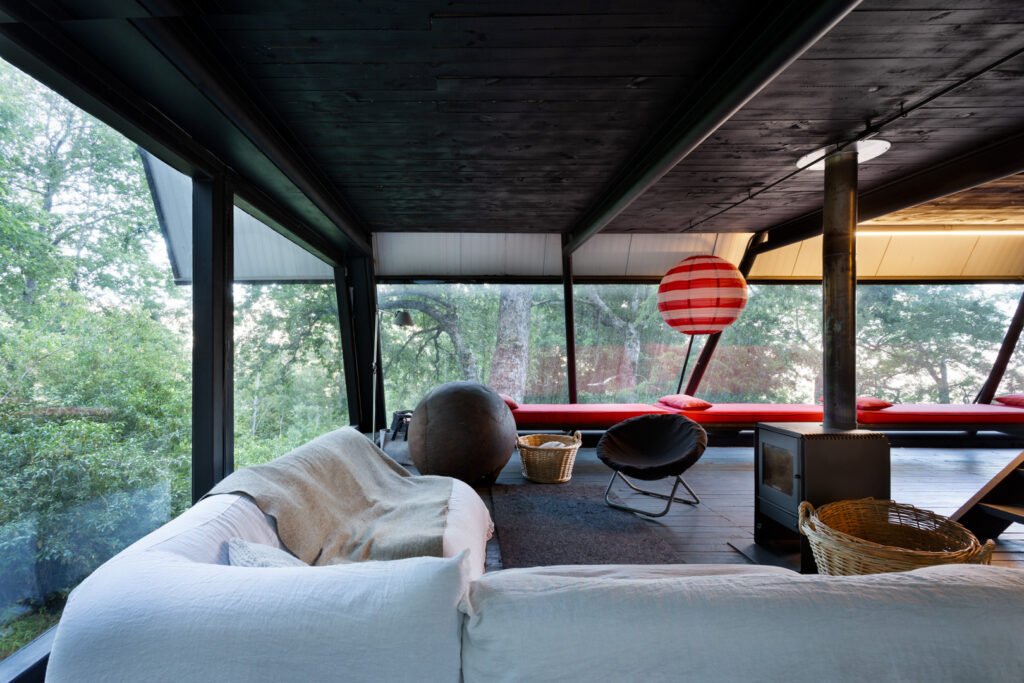 Arquitectura Smiljan Radic Casa Prisma Conguillio Premio Pritzker