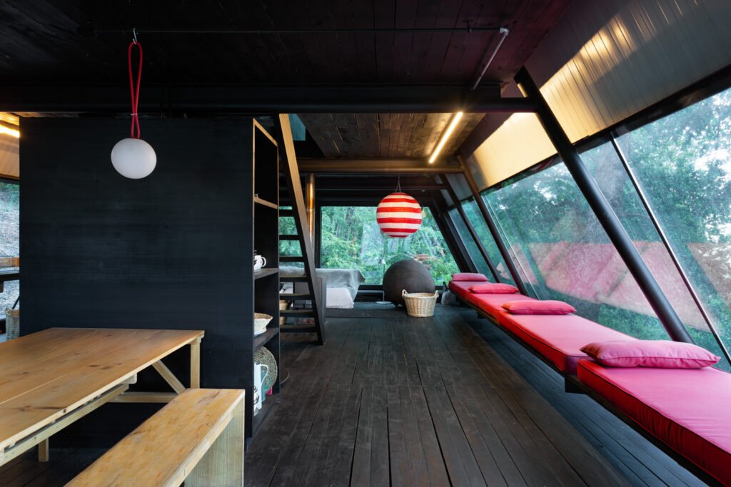 Arquitectura Smiljan Radic Casa Prisma Conguillio Premio Pritzker