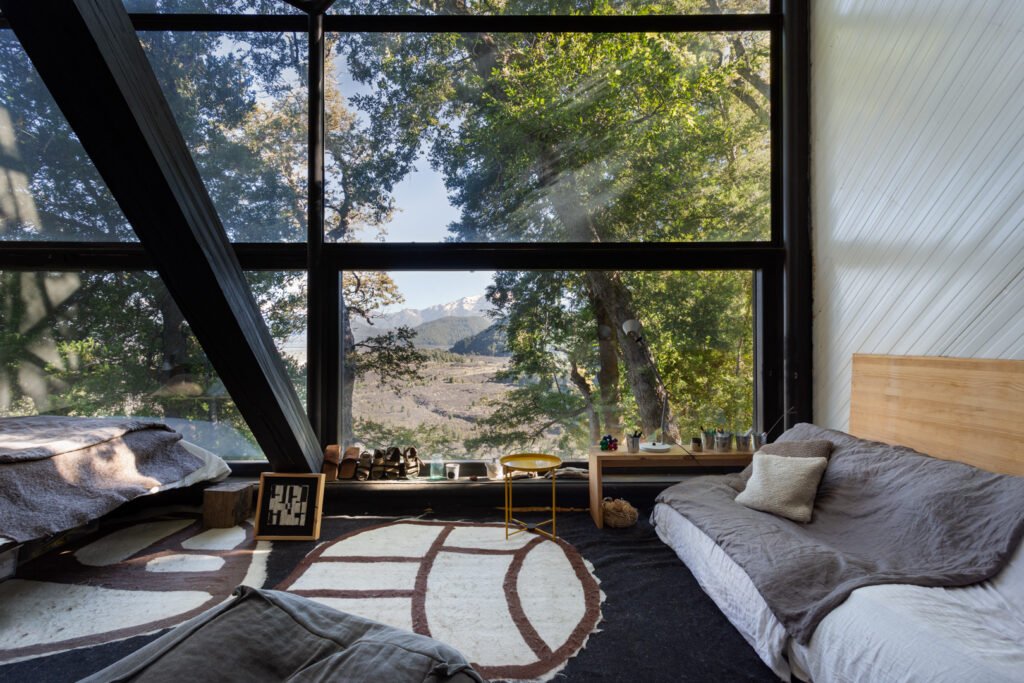 Arquitectura Smiljan Radic Casa Prisma Conguillio Premio Pritzker