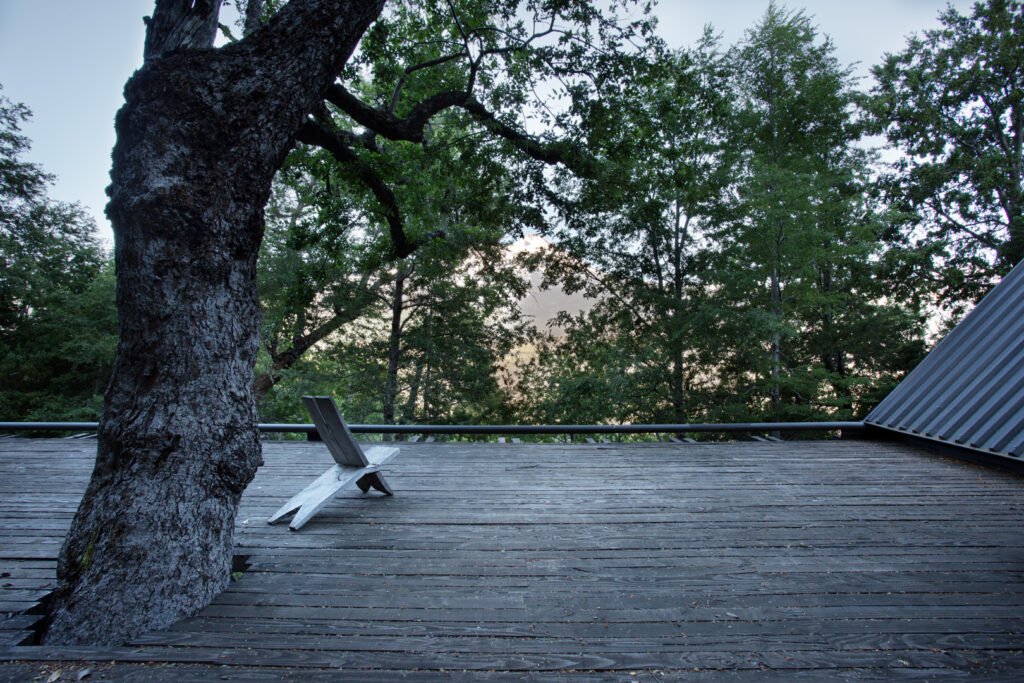 Arquitectura Smiljan Radic Casa Prisma Conguillio Premio Pritzker